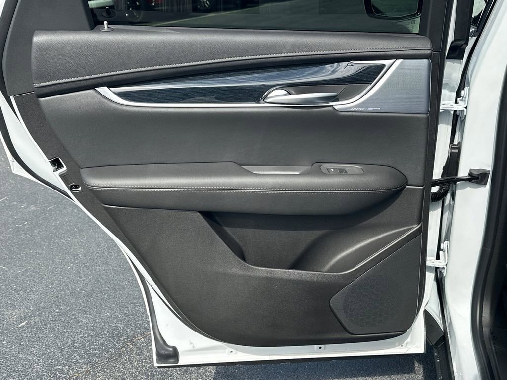 New 2026 Cadillac XT5 Premium Luxury FWD image 21