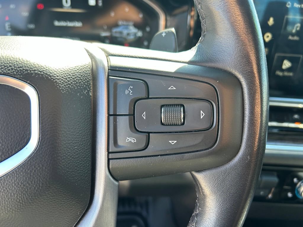 Used 2023 GMC Sierra 1500 Elevation w/ X31 Off-Road Package AWD/4WD image 12