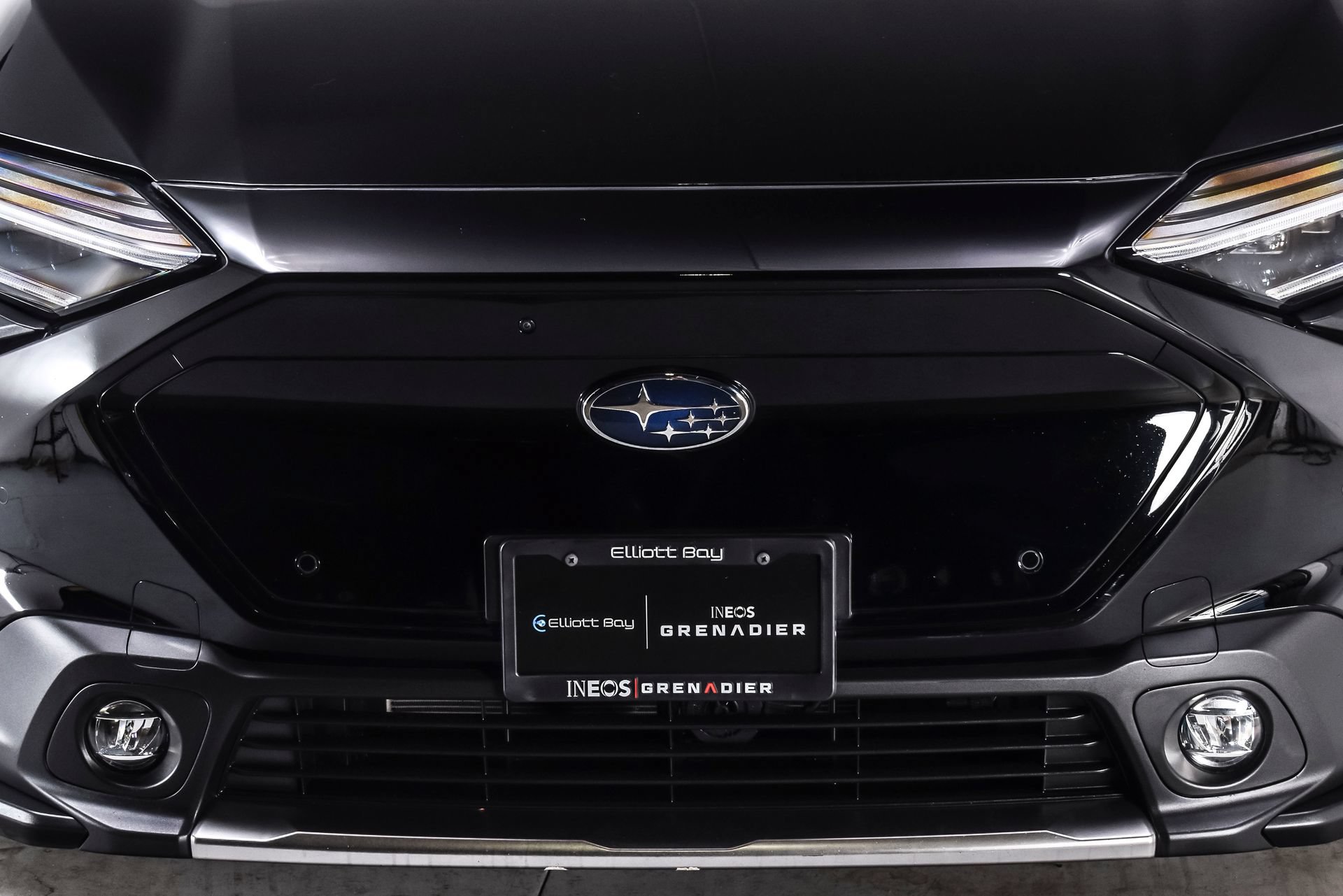 Used 2023 Subaru Solterra AWD image 9