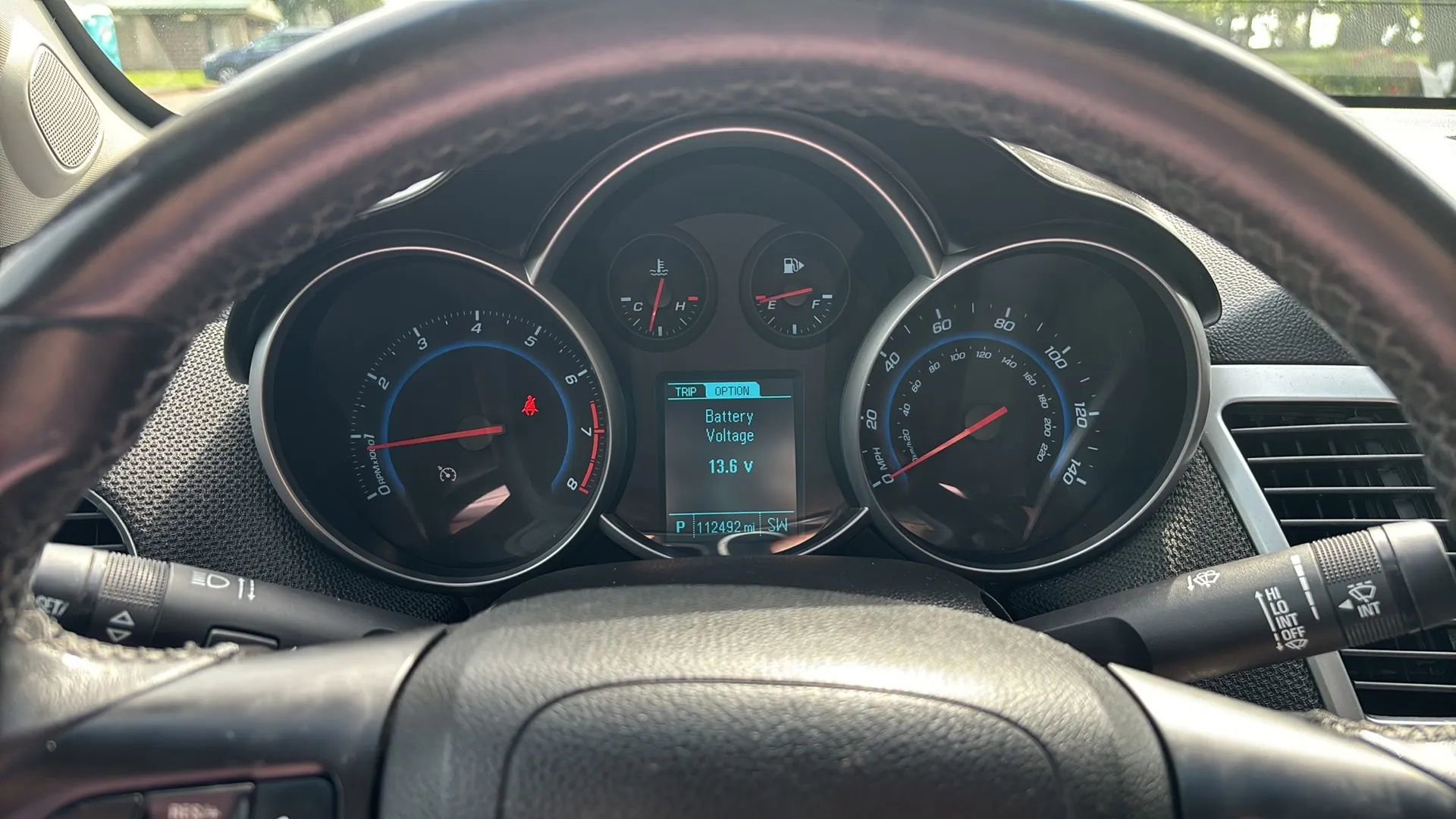 Used 2014 Chevrolet Cruze LT w/ Technology Package FWD image 23