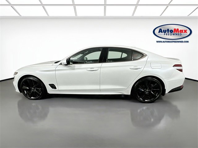 Used 2023 Genesis G70 2.0T w/ Sport Prestige Package image 9