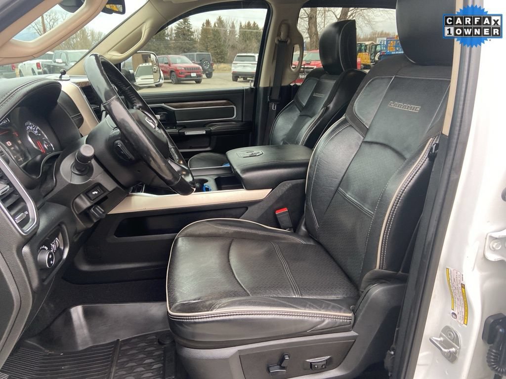 Used 2019 RAM 2500 Laramie AWD/4WD image 17