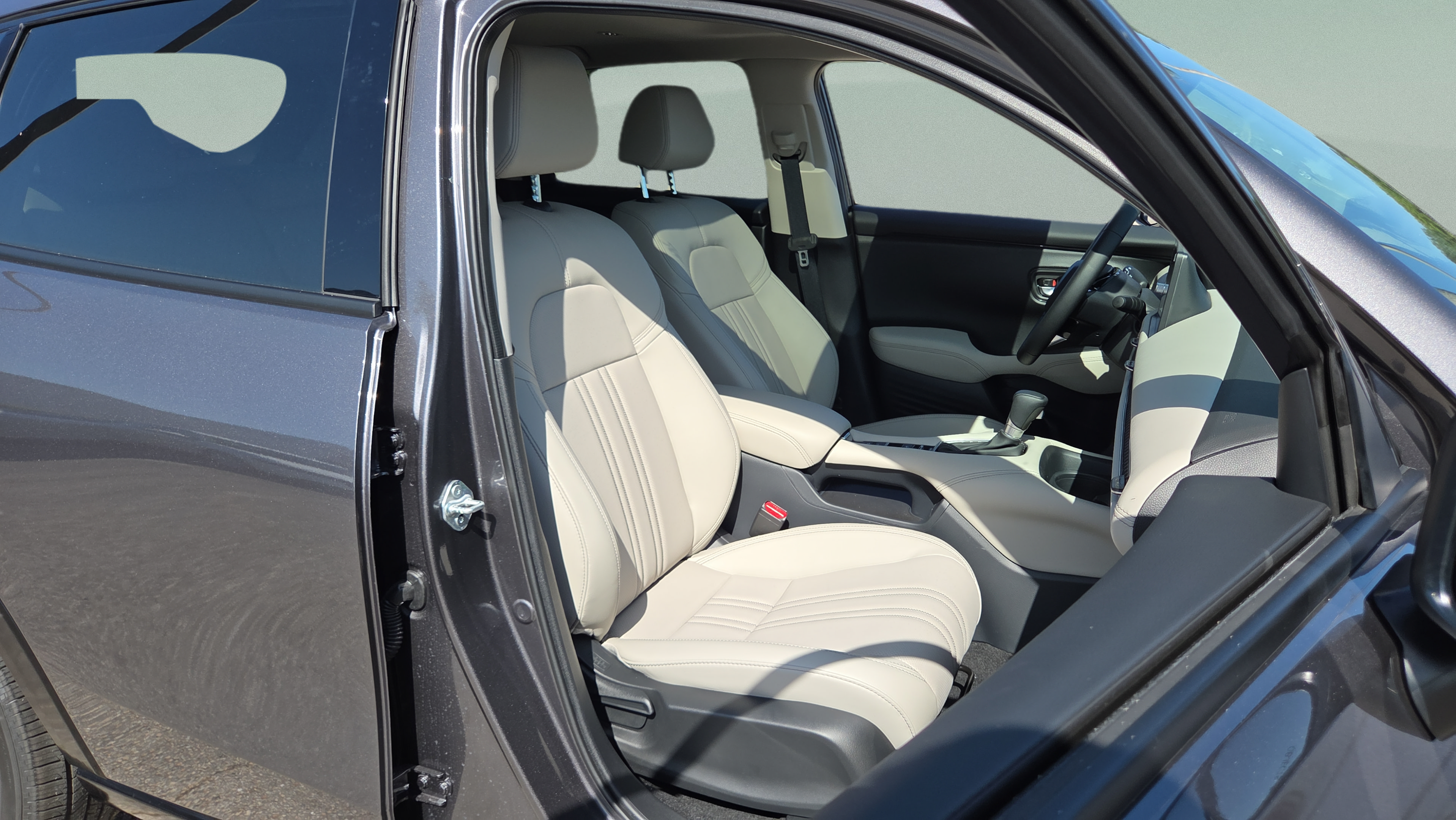 New 2027 Honda HR-V EX-L image 17