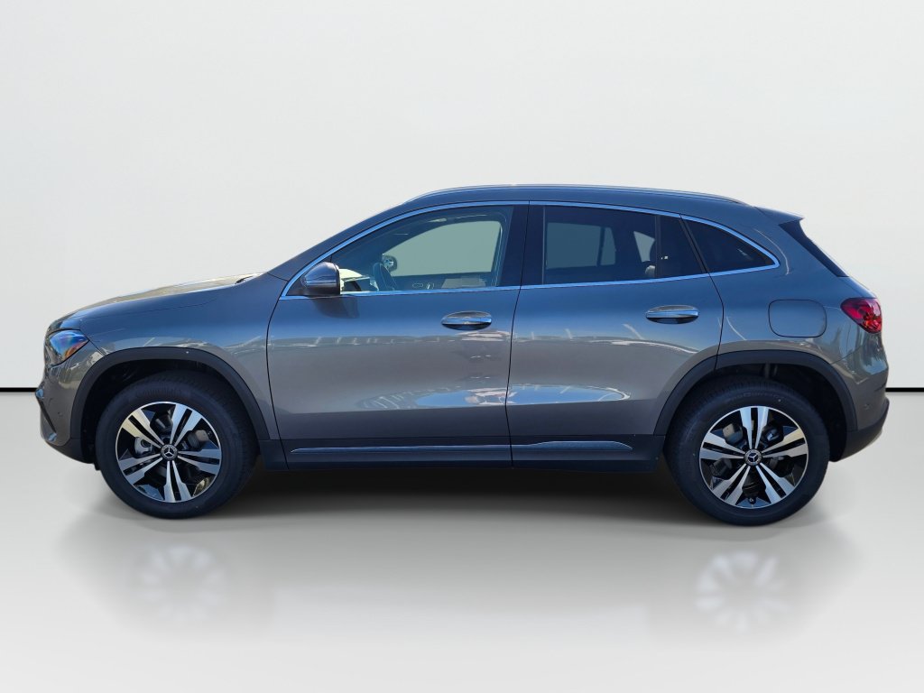 New 2026 Mercedes-Benz GLA 250 4MATIC image 3