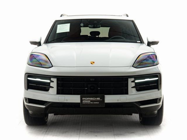 Certified 2025 Porsche Cayenne image 32