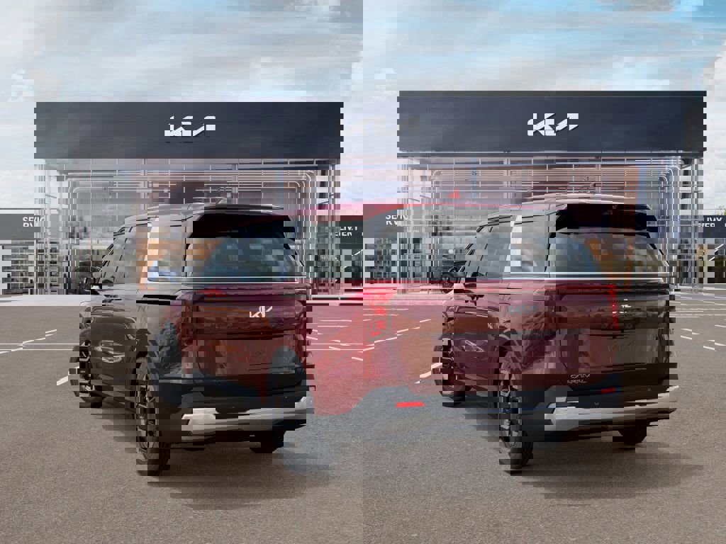New 2026 Kia Carnival EX image 4