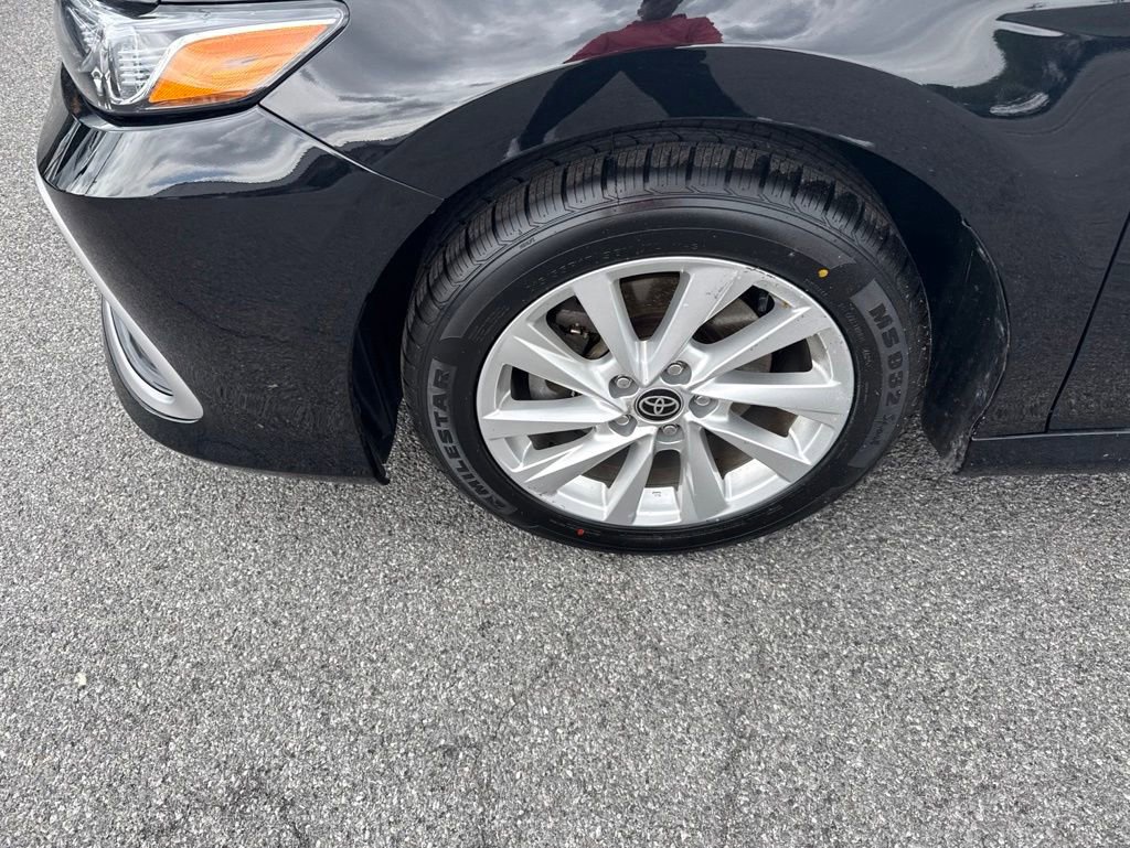Used 2023 Toyota Camry LE FWD image 10