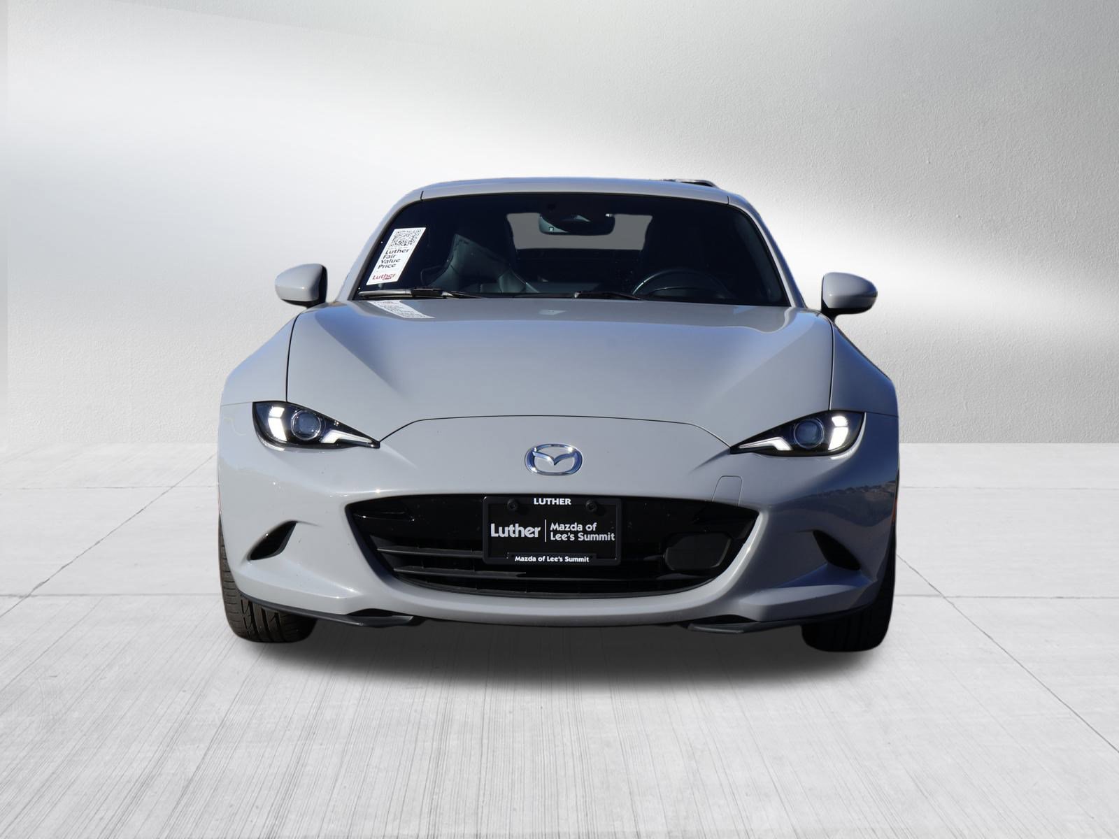 Used 2024 MAZDA MX-5 Miata RF Grand Touring video 2
