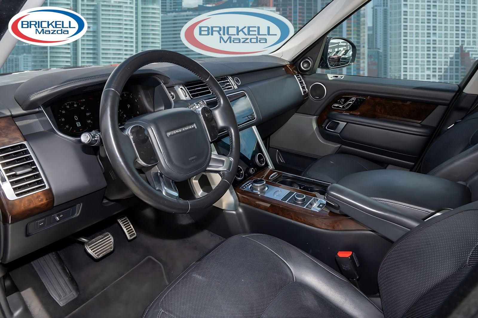 Used 2022 Land Rover Range Rover Westminster Edition image 5