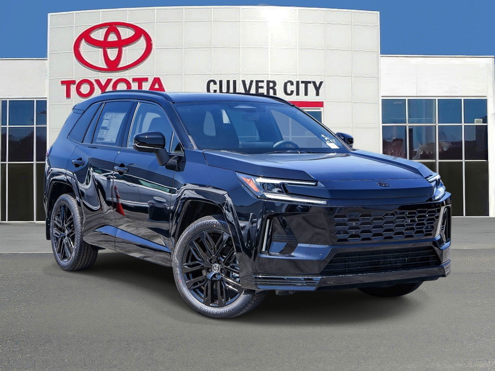 New 2026 Toyota RAV4 XSE AWD/4WD image 1