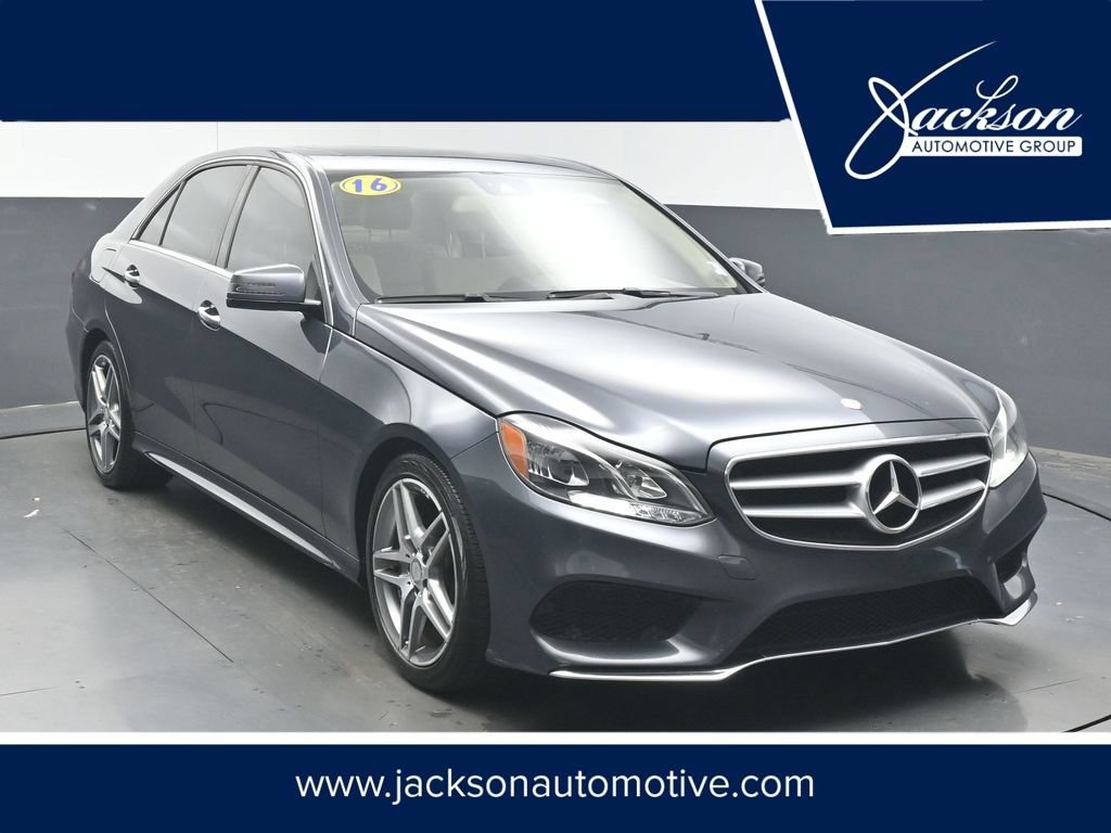 Used 2016 Mercedes-Benz E 350 Sedan video 1