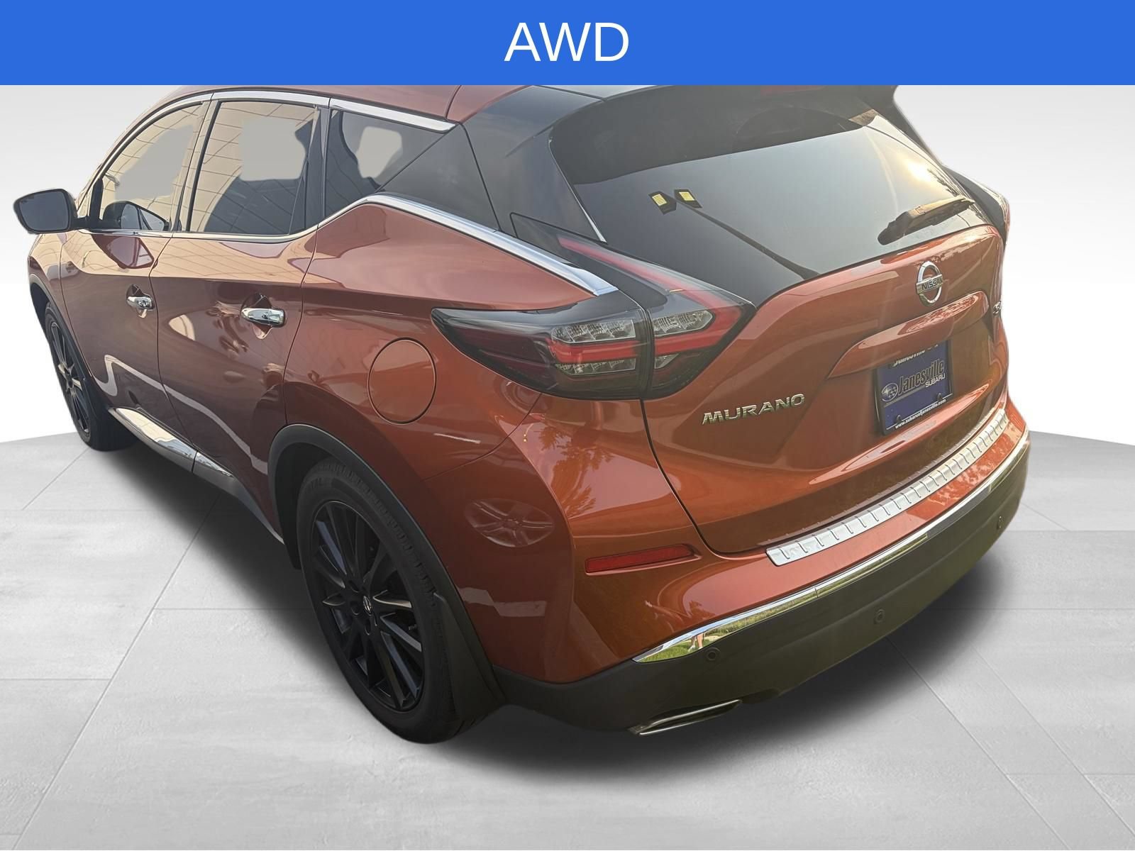 Used 2022 Nissan Murano SL w/ SL Moonroof Package AWD/4WD image 3