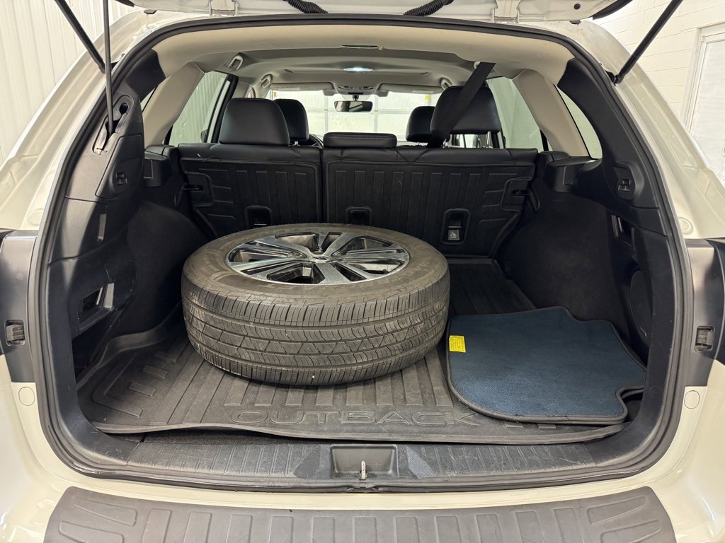 Used 2019 Subaru Outback 2.5i Limited image 24