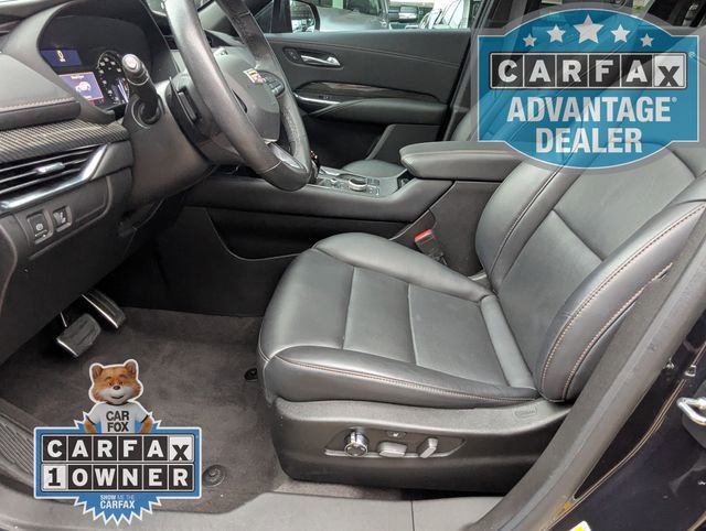 Certified 2023 Cadillac XT4 Sport image 14