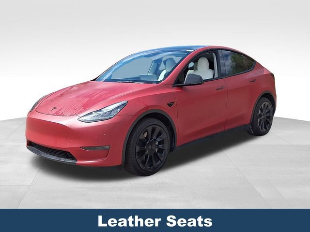 Used 2022 Tesla Model Y Long Range image 4