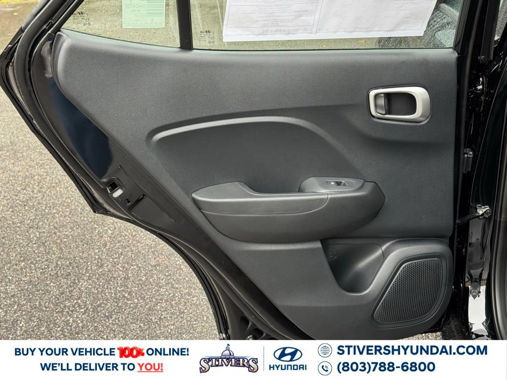 Certified 2026 Hyundai Venue SE FWD image 17