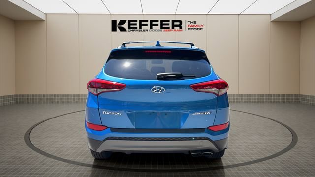 Used 2016 Hyundai Tucson Limited FWD image 4