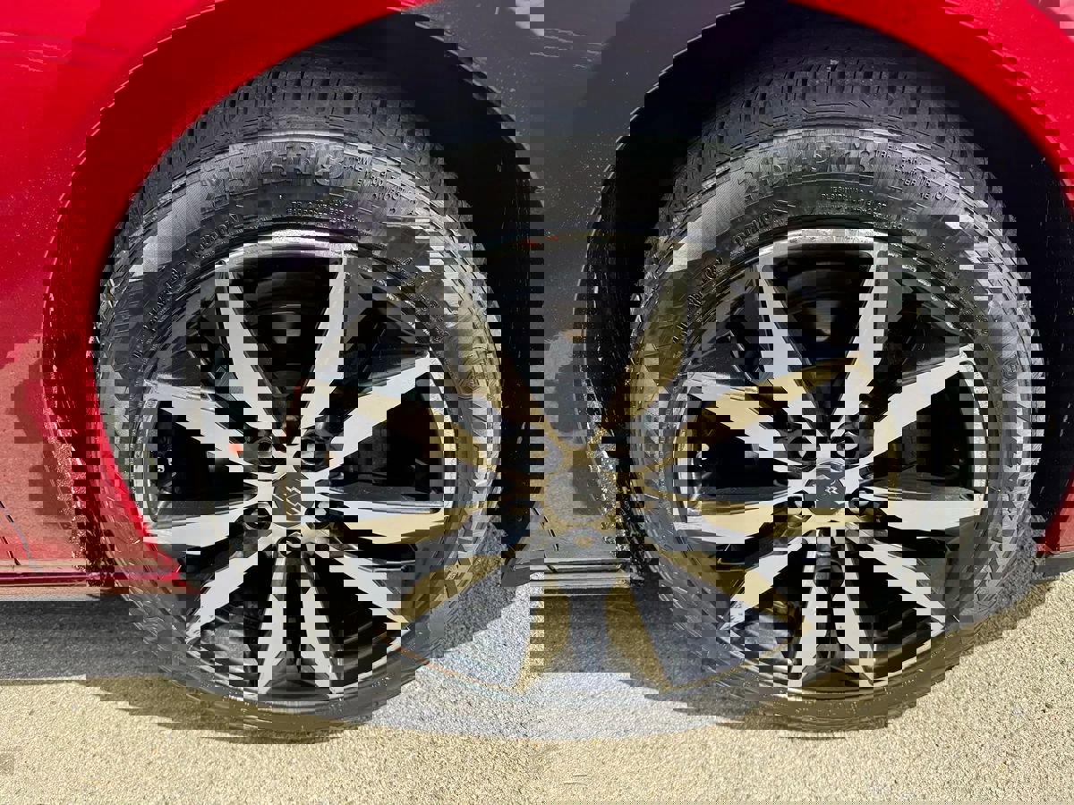 Used 2021 Chevrolet Malibu RS image 8