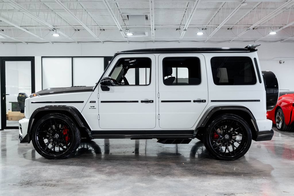 Used 2023 Mercedes-Benz G 63 AMG 4MATIC image 4