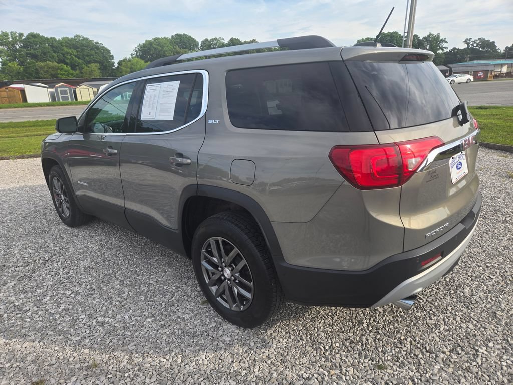 Used 2019 GMC Acadia SLT FWD image 3