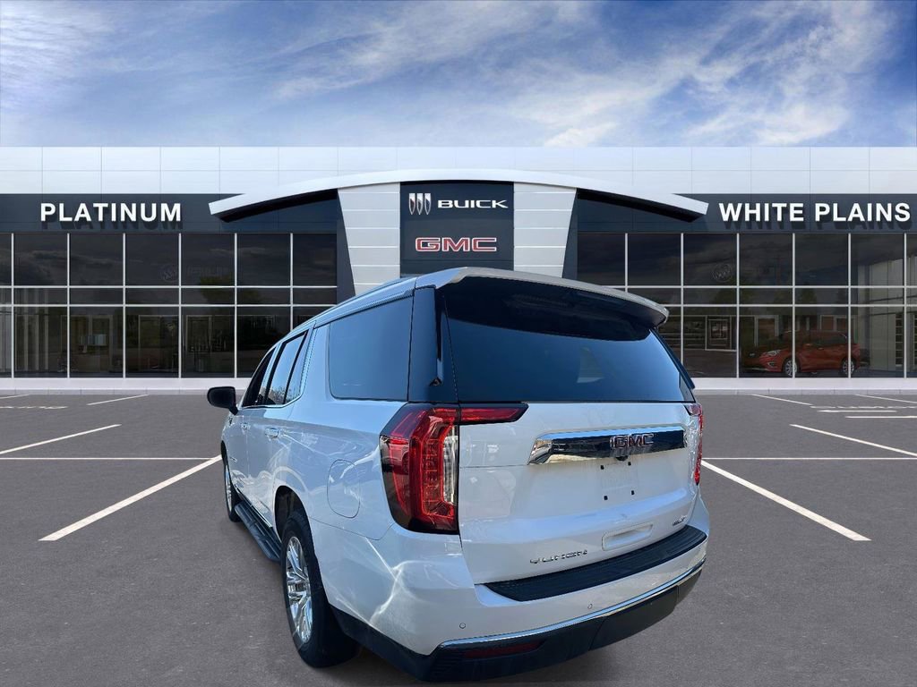 Used 2024 GMC Yukon SLT image 6