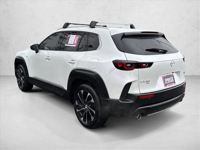 Used 2025 MAZDA CX-50 2.5 Hybrid w/ Cargo Package image 3