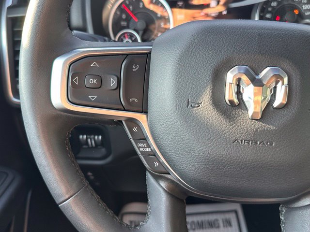Used 2025 RAM 1500 Big Horn AWD/4WD image 24