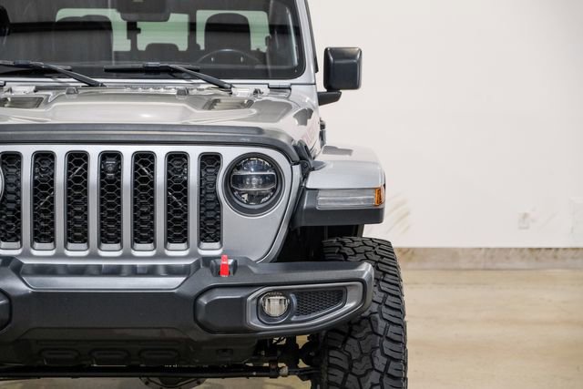 Used 2020 Jeep Gladiator Rubicon image 3