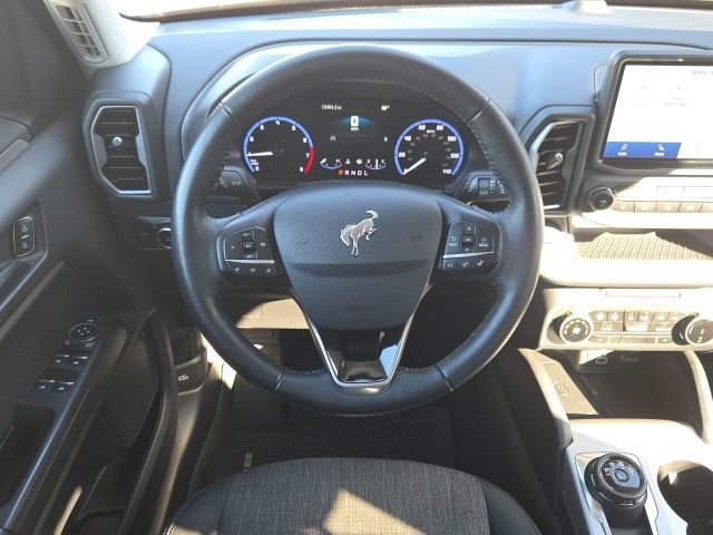 Used 2023 Ford Bronco Sport Big Bend w/ Convenience Package image 2