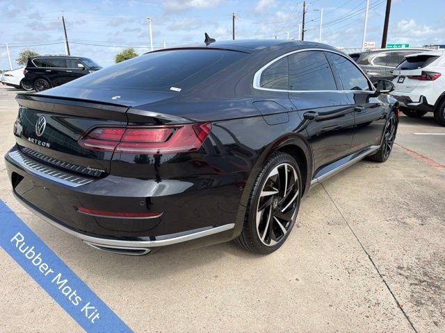 Used 2023 Volkswagen Arteon SEL Premium w/ Arteon MDO Package AWD/4WD image 4