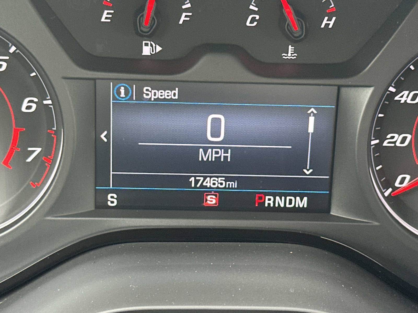 Certified 2023 Chevrolet Camaro LT w/ Technology Package RWD image 19