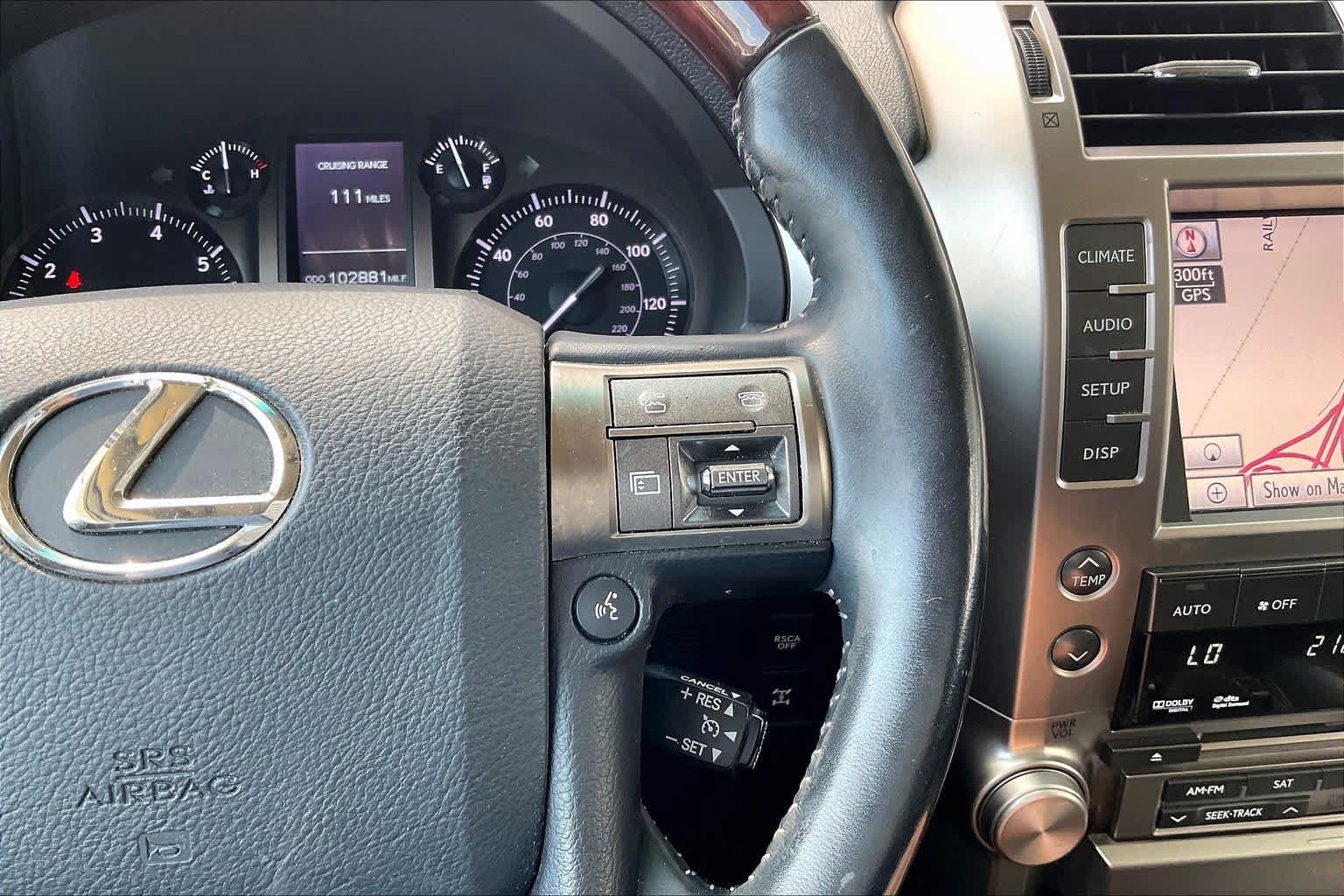 Used 2012 Lexus GX 460 Premium AWD/4WD image 24