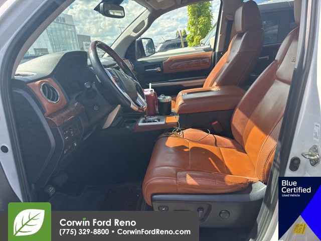 Used 2020 Toyota Tundra 1794 Edition w/ TRD Off-Road Package AWD/4WD image 10