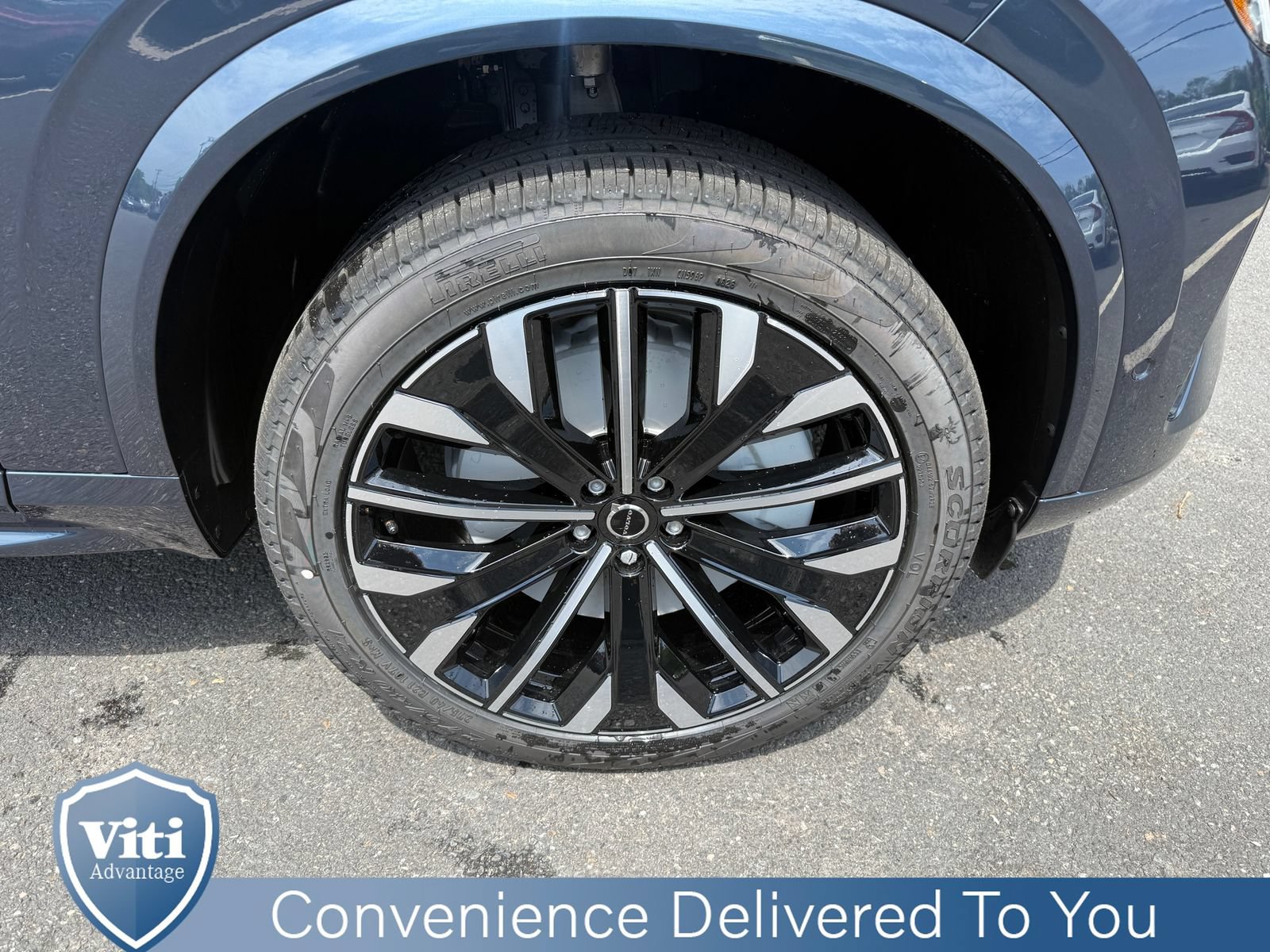 New 2026 Volvo XC90 T8 Ultra w/ Protection Package Premier AWD/4WD image 10