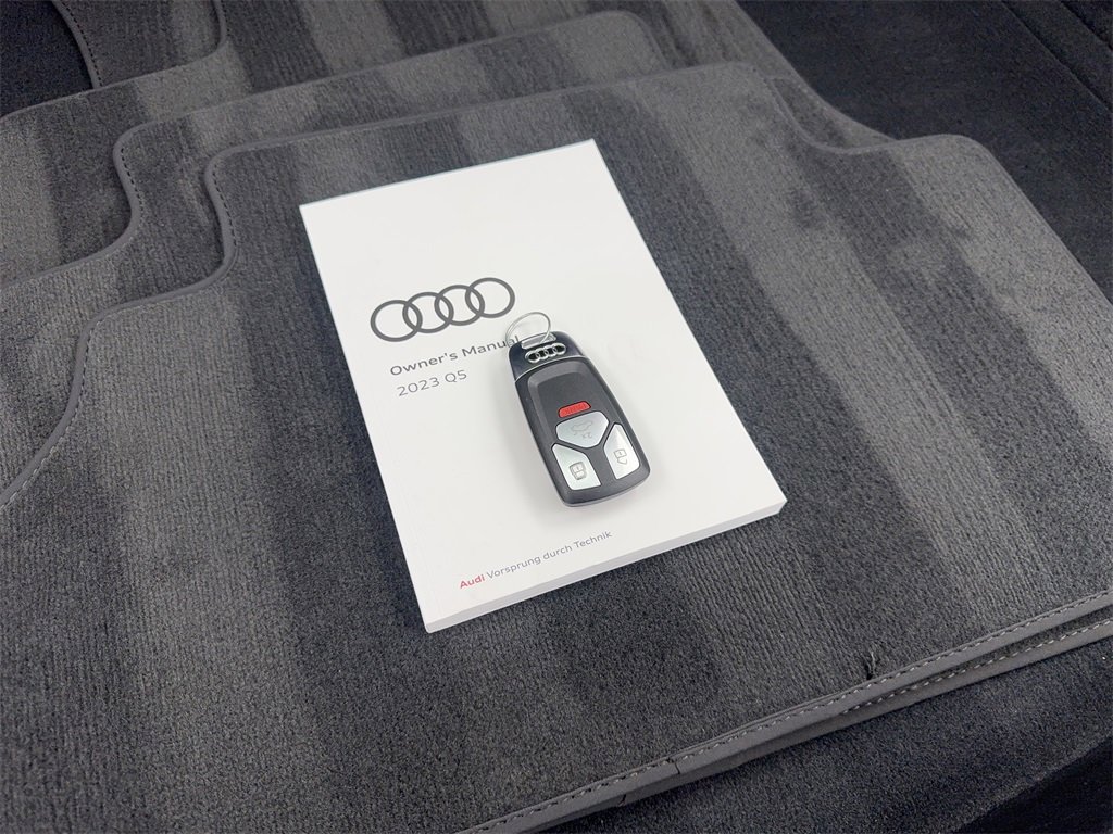 Used 2023 Audi Q5 2.0T Premium Plus w/ Premium Plus Package image 84