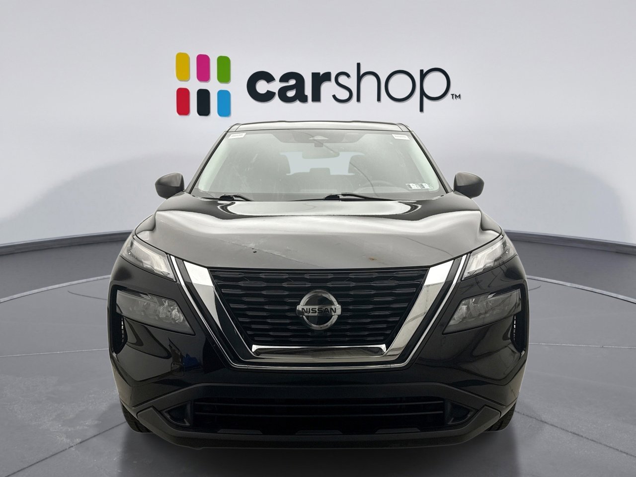 Used 2021 Nissan Rogue S AWD/4WD image 8
