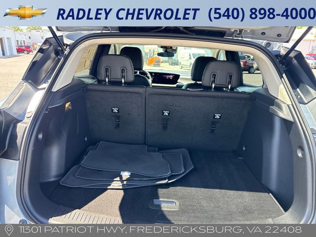 Used 2025 Buick Encore GX Preferred AWD/4WD image 14