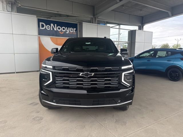 New 2026 Chevrolet Tahoe High Country AWD/4WD image 2