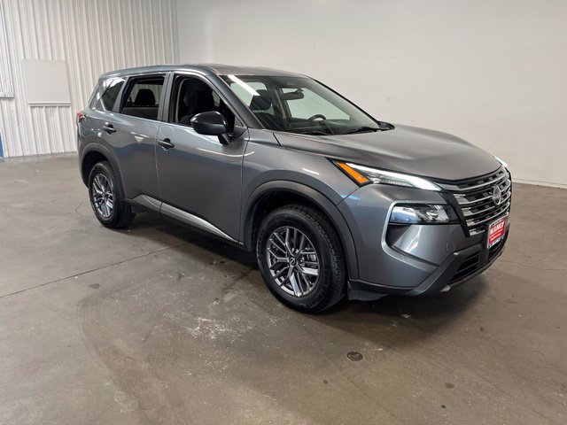 Used 2024 Nissan Rogue S