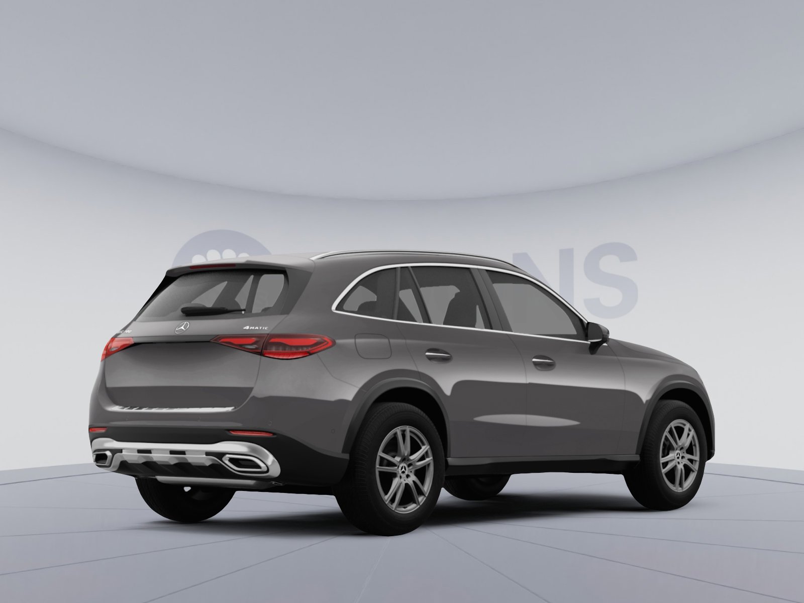 New 2026 Mercedes-Benz GLC 300 4MATIC image 4