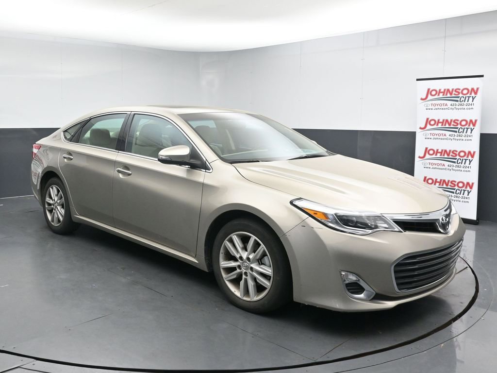 Used 2015 Toyota Avalon XLE Premium w/ Preferred Accessory Package image 2