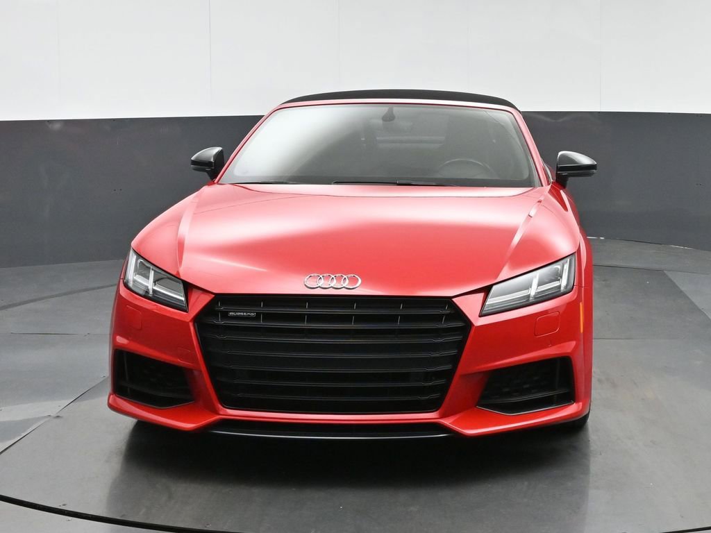 Used 2019 Audi TT 2.0T w/ Technology Package AWD/4WD image 2