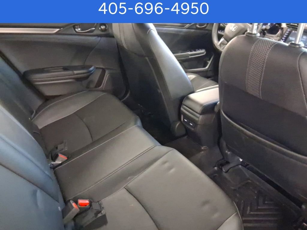 Used 2020 Honda Civic Sport Touring image 8