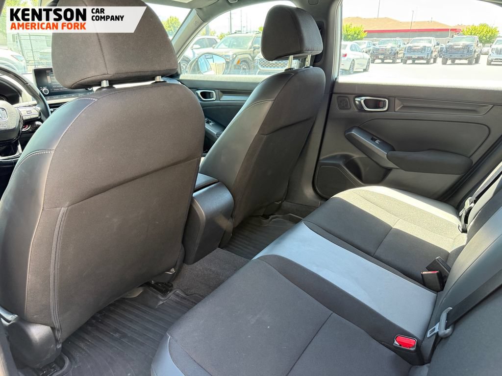 Used 2023 Honda Civic Sport image 27