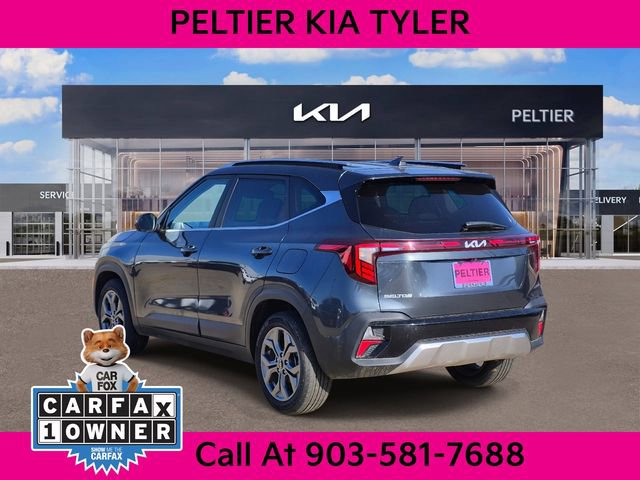 Certified 2024 Kia Seltos S image 5