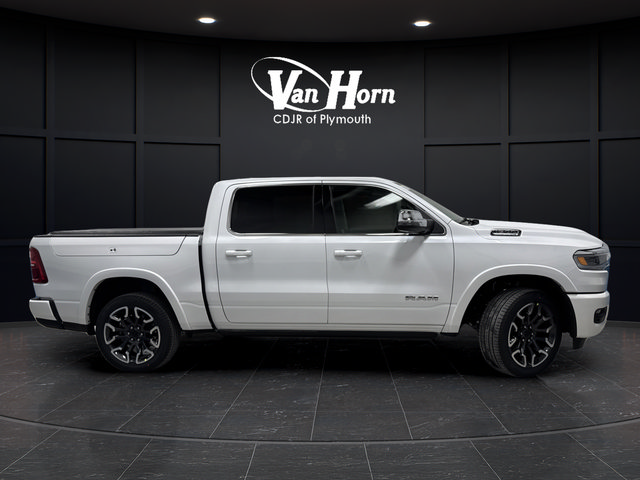 New 2026 RAM 1500 Limited AWD/4WD image 2