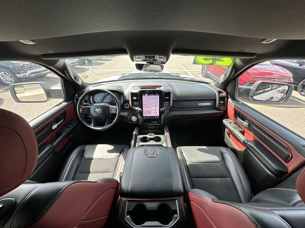 Used 2025 RAM 1500 Rebel w/ Rebel Level 1 Equipment Group image 18