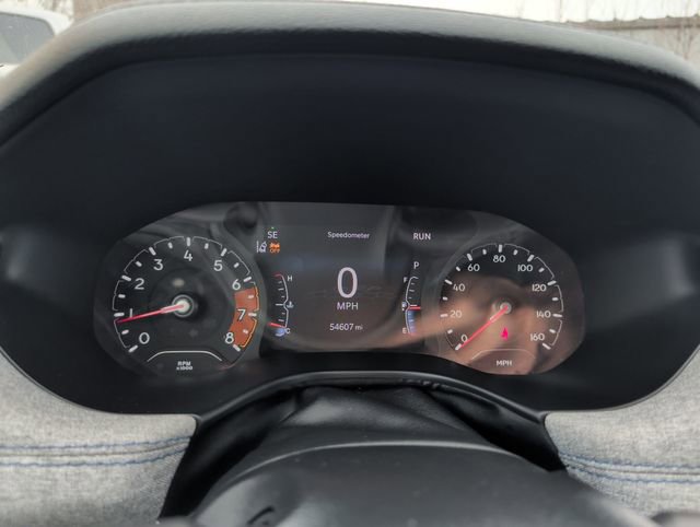 Used 2022 Jeep Compass Latitude w/ Convenience Group image 21