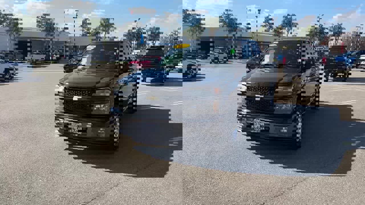 Used 2012 Chevrolet Colorado LT image 3