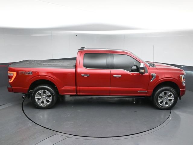 Certified 2021 Ford F150 Platinum w/ Equipment Group 701A High AWD/4WD image 52